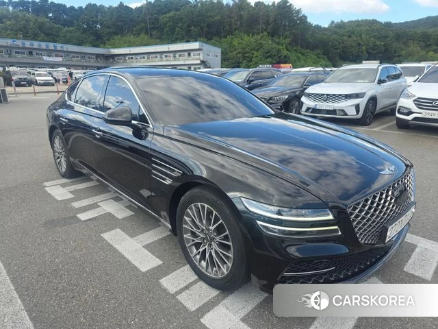 Genesis G80 (RG3) id 4881697 из Кореи 14