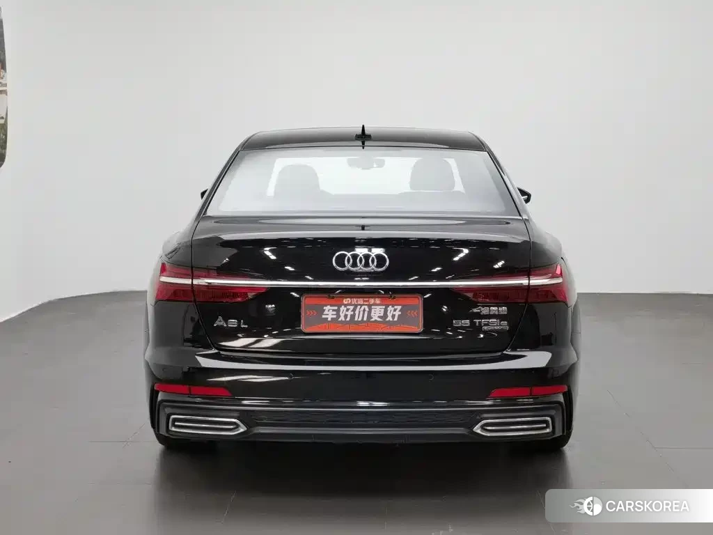 Audi A6L id 4629796 из Китая 19