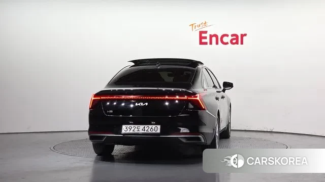 Kia K8 id 3513526 из Кореи 14