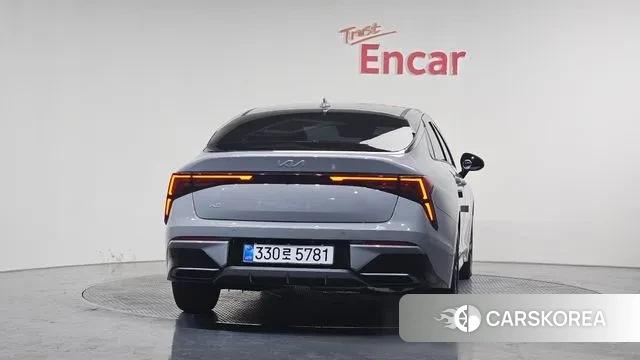 Kia The New K5 3rd generation id 3605486 из Кореи 14