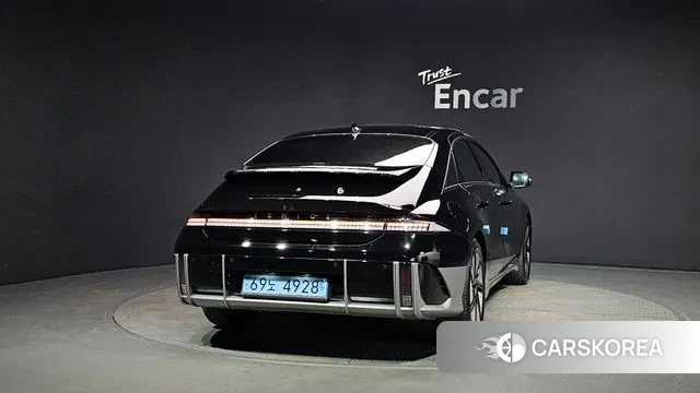 Hyundai Ionic 6 id 2993413 из Кореи 14