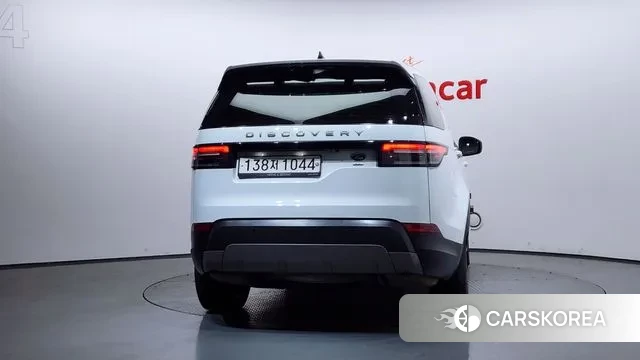 Land Rover Discovery 5 id 3687116 из Кореи 14
