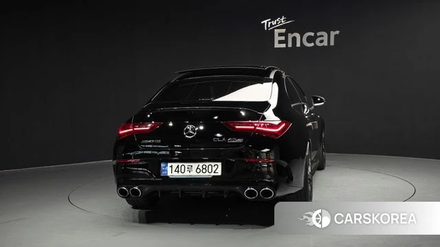 Mercedes-Benz CLA-Class C118 id 3963514 из Кореи 14