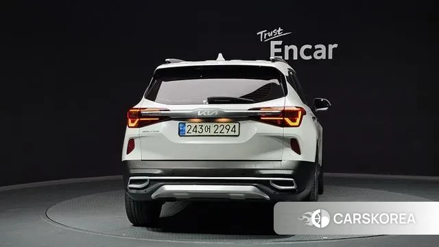 Kia Seltos id 3311604 из Кореи 14