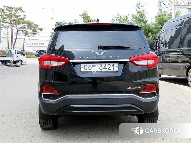 Ssangyong G4 Rexton id 3937120 из Кореи 14