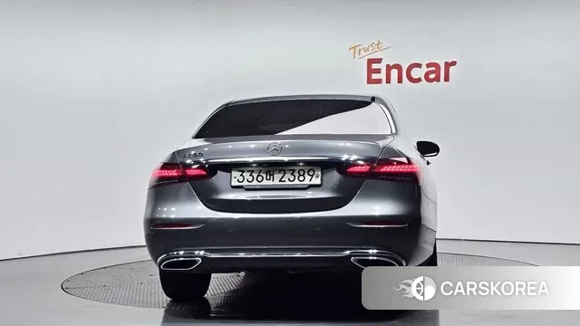 Mercedes-Benz E-Class W213 id 3611874 из Кореи 14