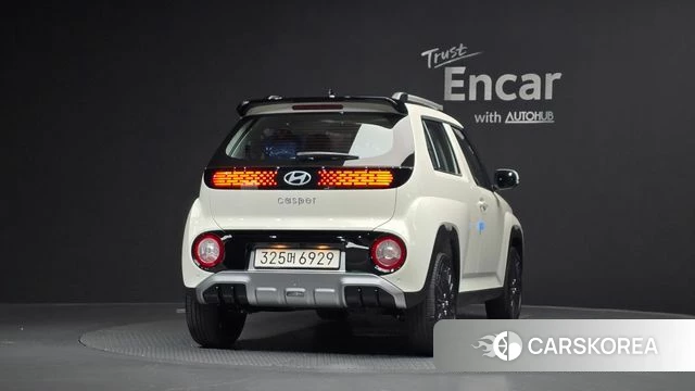 Hyundai The New Casper id 3837755 из Кореи 14