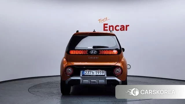 Hyundai The New Casper id 3585546 из Кореи 14