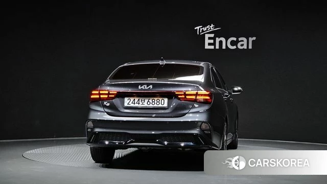 Kia The New K3 2nd generation id 4763286 из Кореи 24