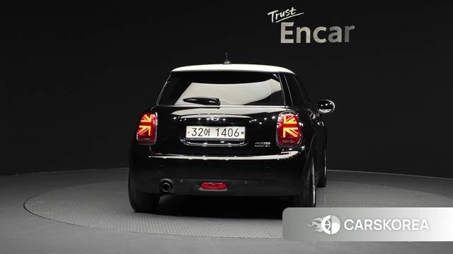 Mini Cooper id 3873358 из Кореи 14