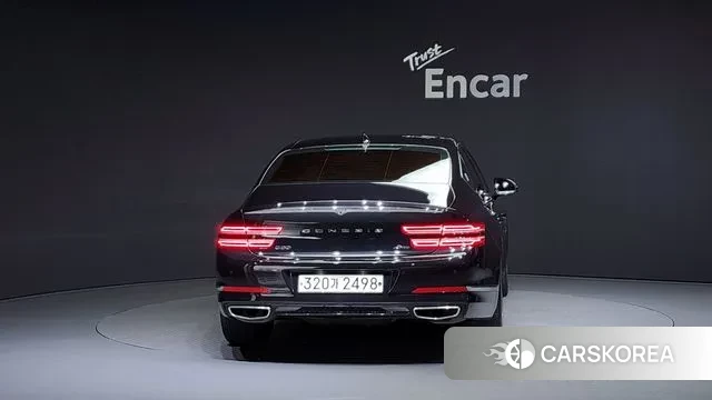 Genesis G80 (RG3) id 3054590 из Кореи 14