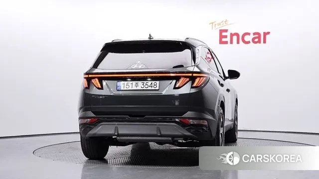 Hyundai Tucson (NX4) id 3787543 из Кореи 14