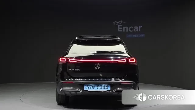 Mercedes-Benz EQA H243 id 3294727 из Кореи 14