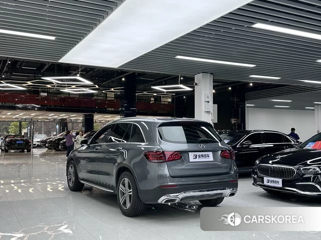 Mercedes-Benz GLC id 4271475 из Китая 11