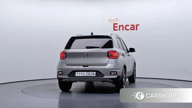 Hyundai Venue id 3955135 из Кореи 14