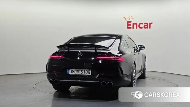 Mercedes-Benz AMG GT id 4429041 из Кореи 14