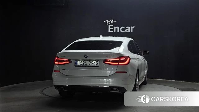 BMW 6 Series GT (G32) id 3882964 из Кореи 14
