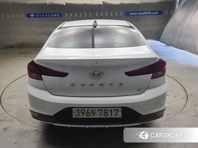 Hyundai The New Avante AD id 3732855 из Кореи 14