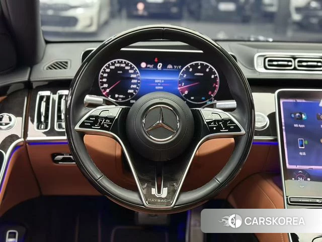 Mercedes-Benz Maybach S-class id 4299511 из Китая 10