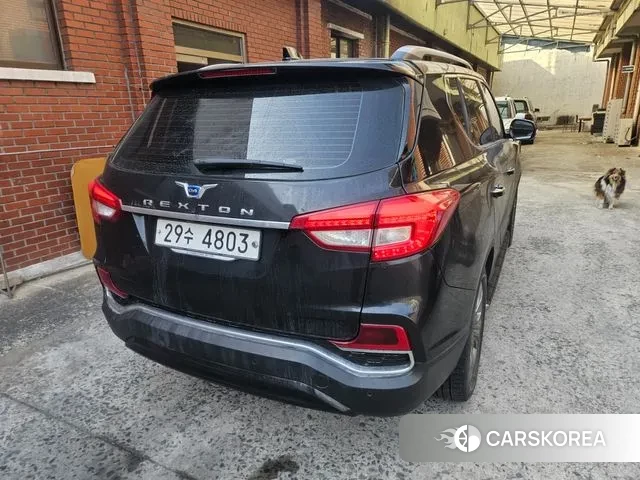 Ssangyong G4 Rexton id 3661630 из Кореи 14