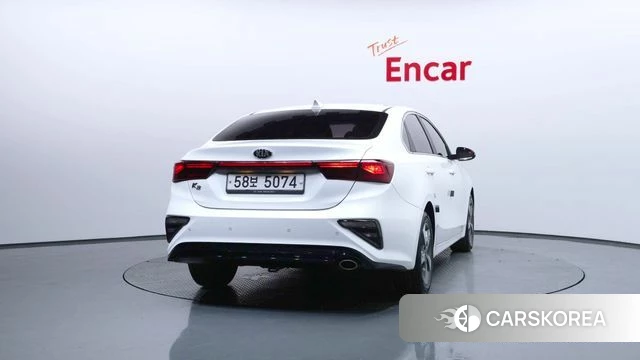 Kia Come New K3 id 4502468 из Кореи 14