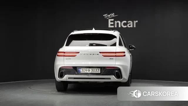 Genesis GV70 id 2915337 из Кореи 14