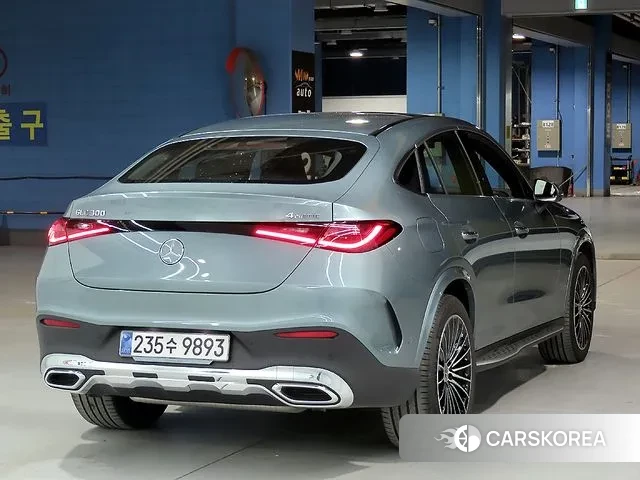 Mercedes-Benz GLC-Class X254 id 3426100 из Кореи 14