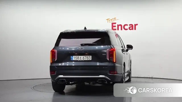 Hyundai Palisade id 3373621 из Кореи 14