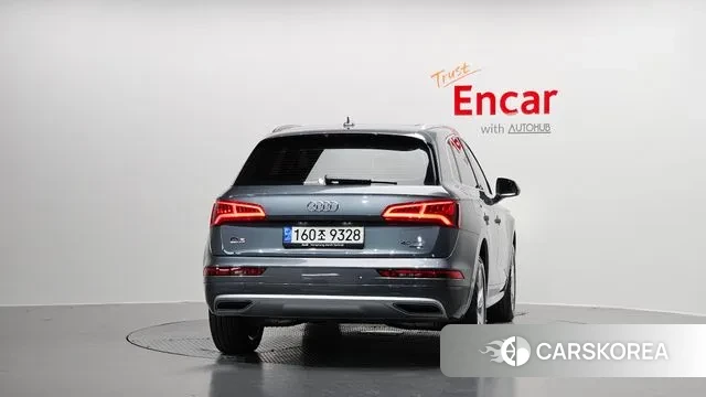 Audi Q5 (FY) id 3540635 из Кореи 14