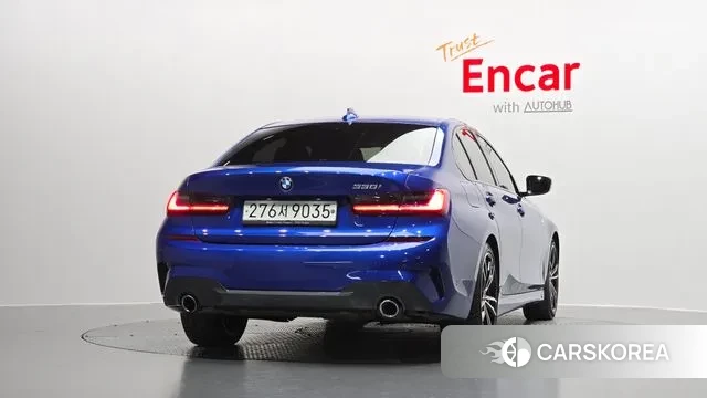 BMW 3 Series (G20) id 3368270 из Кореи 14