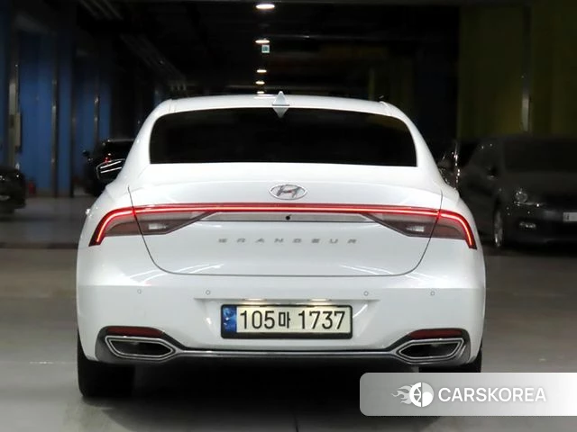 Hyundai The New Grandeur IG id 4614008 из Кореи 14