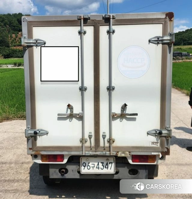 Chevrolet (GM Daewoo) New Labo id 4642726 из Кореи 11