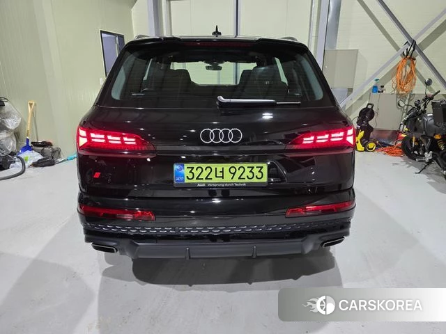 Audi Q7 (4M) id 3831229 из Кореи 14