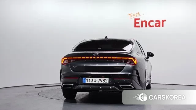 Kia K5 3rd generation id 3771904 из Кореи 14