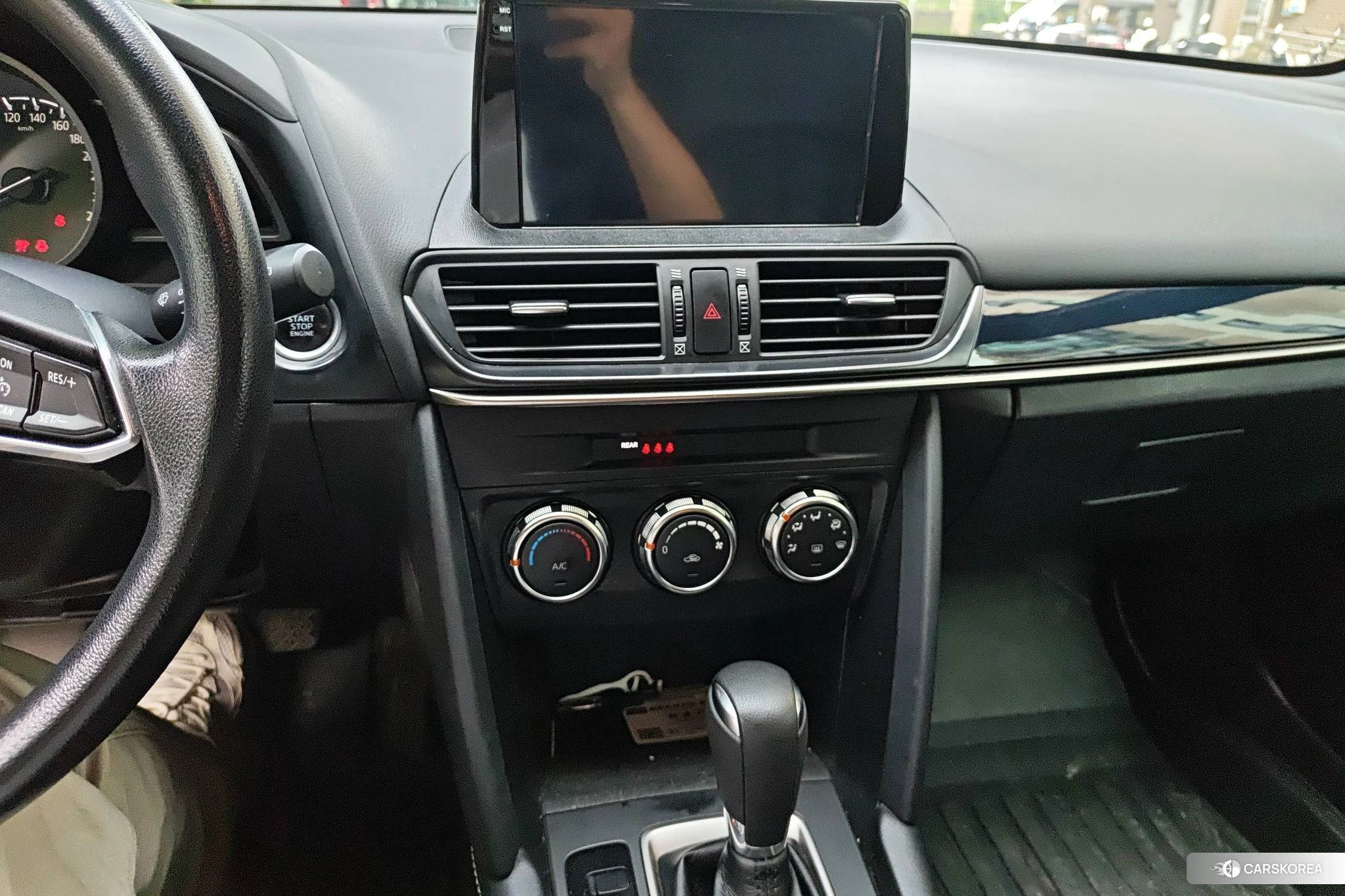 Mazda CX-4 id 4504636 из Китая 11