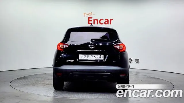 Renault Korea (Samsung) New QM3 id 2221563 из Кореи 14