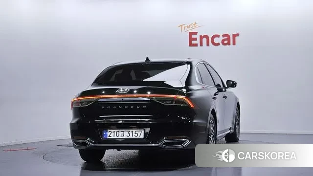 Hyundai The New Grandeur IG id 3712457 из Кореи 14