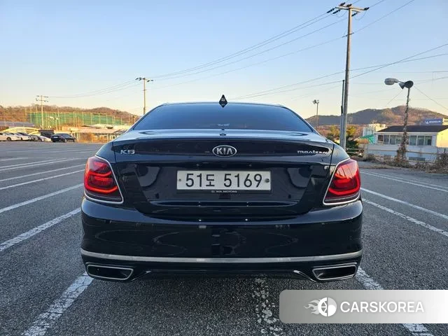 Kia More K9 id 3444717 из Кореи 14