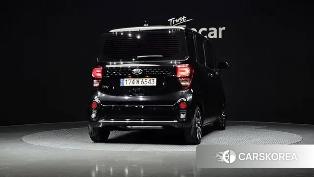 Kia The New Ray id 3753385 из Кореи 14