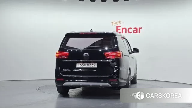 Kia The New Carnival id 3045307 из Кореи 14