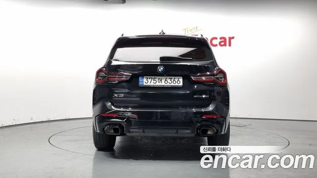 BMW X3 (G01) id 2483666 из Кореи 14