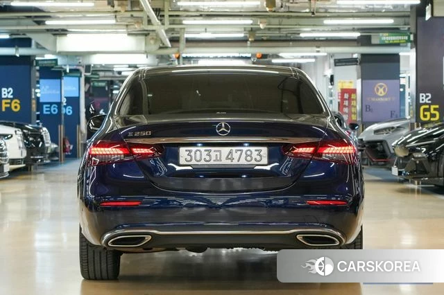 Mercedes-Benz E-Class W213 id 3832804 из Кореи 14