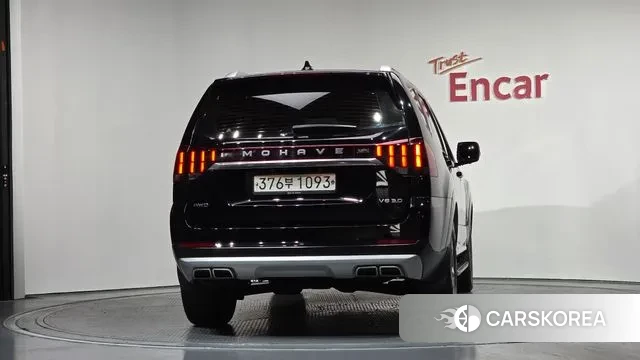 Kia Mohave Master id 3727969 из Кореи 14