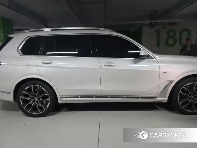 BMW X7 (G07) id 3041855 из Кореи 14