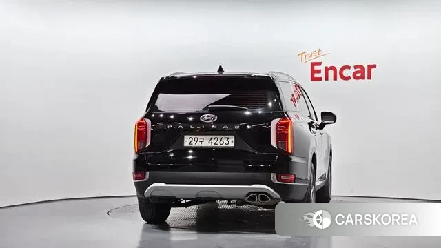 Hyundai Palisade id 2976889 из Кореи 14