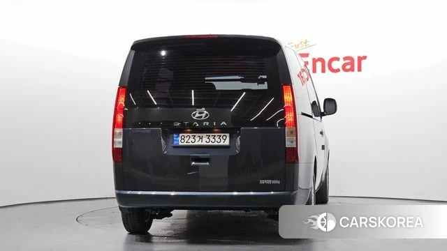 Hyundai Staria id 4366303 из Кореи 14
