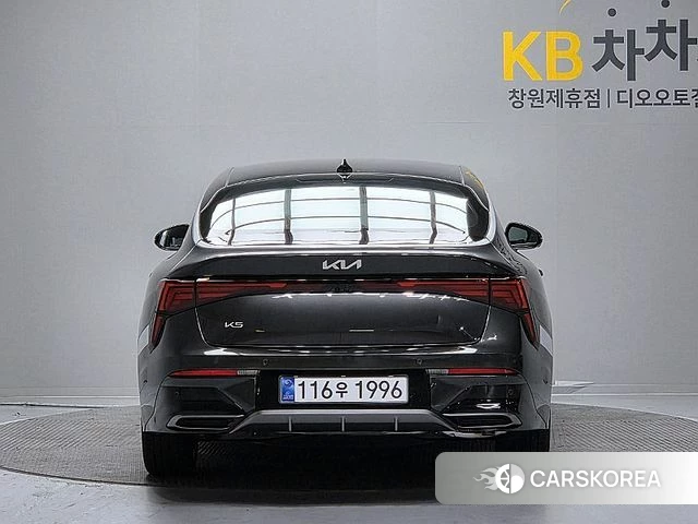 Kia The New K5 3rd generation id 4599844 из Кореи 14