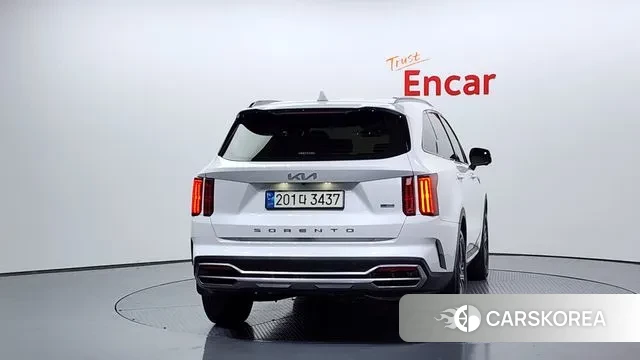 Kia Sorento 4th Generation id 3453553 из Кореи 14