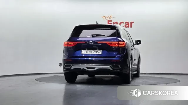 Renault Korea (Samsung) The New QM6 id 3592246 из Кореи 14