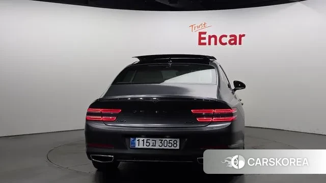 Genesis G80 (RG3) id 2999748 из Кореи 14